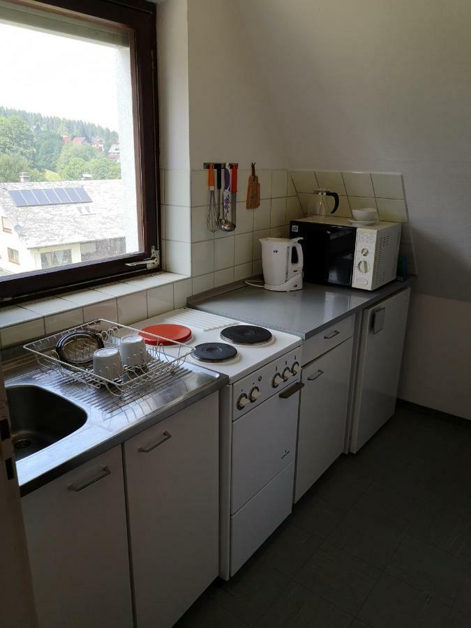 Ferienwohnung Lydia Schönwalde Eksteriør bilde